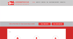 Desktop Screenshot of locksmithing.com.au